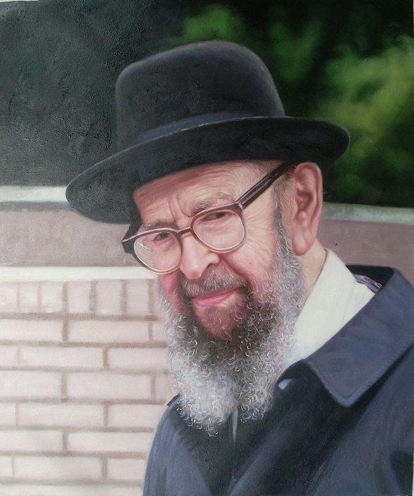 Rav Avigdor Miller zt״l